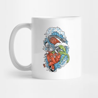 brake 2 Mug